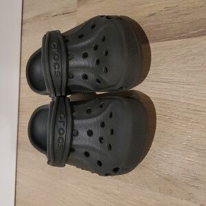 Crocs classic Toddler Unisex, Black size C10